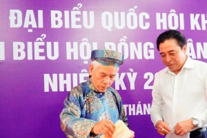 53 người trúng cử đại biểu HĐND TP. Huế