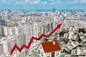 Dù đã hạ nhiệt cục bộ, giá nhà vẫn quá cao: Cơ quan quản lý lên tiếng