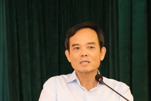 Bí thư TPHCM Trần Lưu Quang nhận thêm nhiệm vụ mới