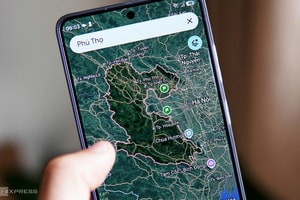 Sáng 18/3, Google Maps đã cập nhật địa giới của Việt Nam