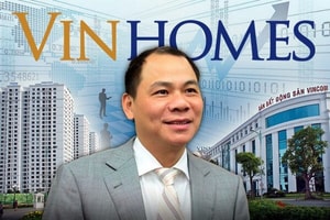 Hà Nội dự kiến bổ sung gần 1,2 triệu căn hộ, Vinhomes (VHM) đề xuất dự án quy mô hơn 134.000 tỷ đồng