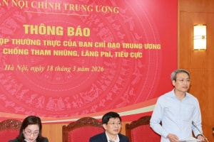 Bộ Công an thông tin về một số vụ án lớn