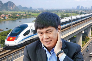 Sau 3 tháng khởi công, siêu dự án thép ray 10.000 tỷ của Hòa Phát đối mặt nguy cơ chậm tiến độ