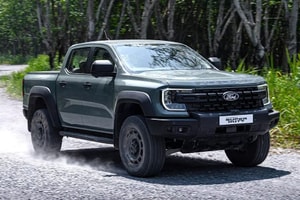 'Quái vật bán tải' Ford Ranger Super Duty ra mắt Đông Nam Á: Động cơ V6, kéo khỏe như xe tải, vừa lộ giá đã gây sốc