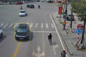 261 chủ xe vượt đèn đỏ, lấn làn... có biển số sau nhanh chóng nộp phạt nguội