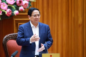 Trình Thủ tướng phê chuẩn chức vụ chủ tịch, phó chủ tịch UBND tỉnh chậm nhất 31/3