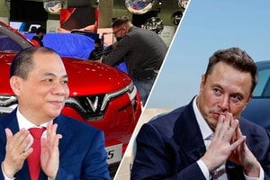 Vừa vượt mặt Tesla về doanh số, VinFast tiếp tục khiến ngành ô tô Ấn Độ kinh ngạc với kỷ lục mới