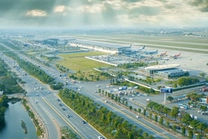 Hà Nội sẽ có 6 sân bay, trong đó hình thành một ‘bộ đôi’ sân bay quốc tế