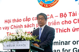 ODA thế hệ mới thúc đẩy đổi mới sáng tạo và chuyển đổi xanh