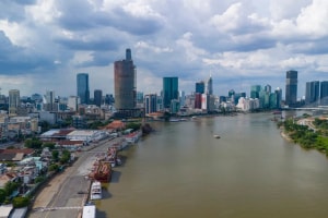 Ấn định thời điểm hoàn thành quy hoạch TPHCM sau khi sáp nhập