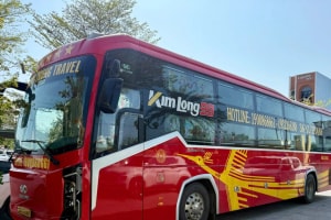 Phát hiện xe khách bị tước kiểm định ‘chạy liều’ trên tuyến Bắc - Nam
