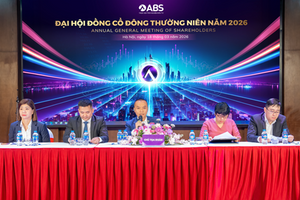 Chứng khoán An Bình (ABS) tính chuyện lên HoSE, tăng vốn lên hơn 3.000 tỷ đồng