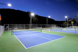 Xảy ra một vụ án mạng kinh hoàng ngay tại sân pickleball: Phong tỏa khẩn cấp hiện trường, cảnh sát lập tức vào cuộc
