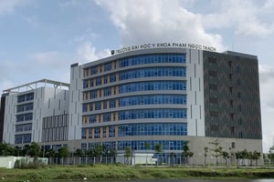 Một thành phố của Việt Nam dự kiến sáp nhập loạt trường học