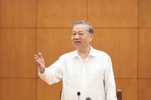 Tổng Bí thư lưu ý tập trung điều tra sai phạm liên quan dự án sân bay Long Thành