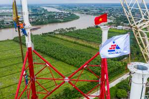 Chủ tịch Sông Đà 11 (SJE) Nguyễn Quang Luân xin từ nhiệm
