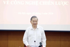 Phải chọn đúng những công nghệ chiến lược để tạo ra đột phá thực sự