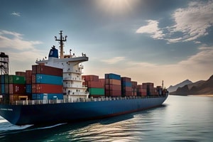 Một eo biển, ba cú sốc khiến châu Âu kiệt quệ