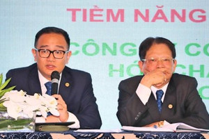 Gần 5.000 tỷ đồng 'bốc hơi' khỏi khối tài sản gia đình Chủ tịch Đào Hữu Huyền