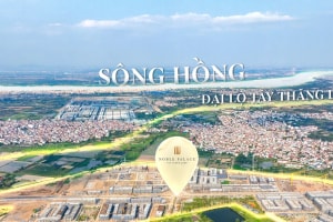 Đường Tây Thăng Long có chuyển biến mới, cú hích lớn cho bất động sản phía Tây Thủ đô