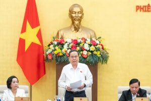 Chủ tịch Quốc hội: Chuẩn bị chu đáo công tác nhân sự tại kỳ họp thứ nhất