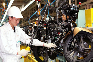 Không lưỡng lự, Honda quyết định ‘chốt’ mốc khai tử xe máy xăng: Sếp lớn còn đưa ra tham vọng mới đến năm 2050