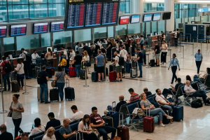 Đề nghị UAE hỗ trợ hơn 200 công dân Việt Nam mắc kẹt tại các sân bay lớn