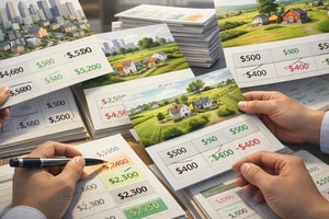 Kể từ nay, 3 trường hợp này sẽ được sửa đổi bảng giá đất