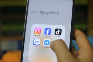 Đề xuất định danh, xác thực điện tử đối với chủ quản các hội, nhóm trên mạng xã hội