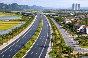 Tỉnh sẽ là TP tương lai của Việt Nam đề xuất đầu tư hơn 7.000 tỷ xây tuyến đường trục động lực dài 38km