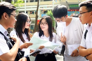 Bộ GD&ĐT ‘chốt’ lịch thi tốt nghiệp THPT 2026