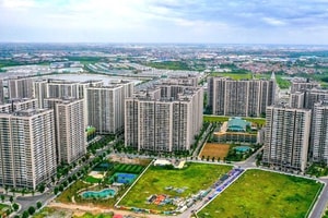 Loạt dự án chung cư Hà Nội mở bán đầu năm 2026: Giá trung bình đạt 100 triệu đồng/m2
