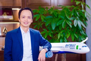 Hãng hàng không của ông Trịnh Văn Quyết có động thái mới