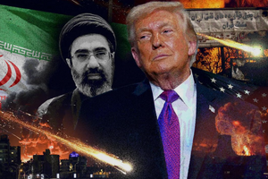 7 lý do vì sao ông Trump vẫn chưa thắng trong cuộc chiến với Iran