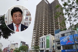 Kinh Bắc (KBC) của ông Đặng Thành Tâm ghi nhận lãi hơn 320 tỷ đồng từ thương vụ 'đất vàng' Láng Hạ