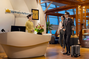 Vietnam Airlines thăng hạng trong Top hãng hàng không dịch vụ tốt nhất thế giới 2026
