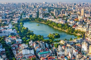 Hà Nội sẽ là thành phố toàn cầu nhưng vẫn giữ ‘hồn cốt’ phố cổ