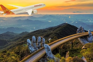 Hãng hàng không đầu tiên tại Việt Nam mang tên một hòn đảo dự kiến mở 9 đường bay quốc tế, kết nối 7 thị trường trọng điểm