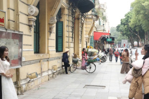 Diễn biến thời tiết miền Bắc những ngày tới