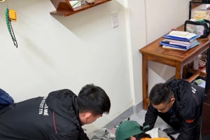 Phát hiện nữ sinh tử vong trong phòng trọ ở Huế