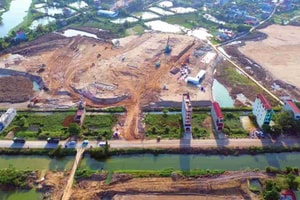 Người dân Bắc Ninh bàn giao đất làm sân bay Gia Bình có thể nhận ngay 50 triệu đồng nếu đáp ứng điều kiện này