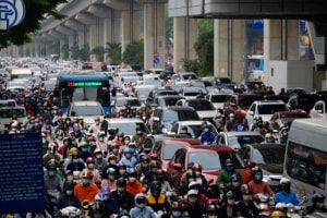 Hà Nội công bố 30 'bài toán lớn', kêu gọi các đề xuất 'lời giải'