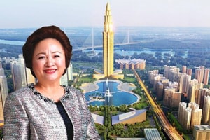 Sau siêu dự án TP thông minh với tháp chọc trời cao bậc nhất Việt Nam, BRG tiếp tục có động thái mới tại Hưng Yên