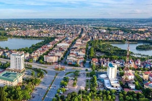 Việt Nam dự kiến có thêm thành phố trực thuộc Trung ương với nền công nghiệp dẫn đầu cả nước, là trung tâm kinh tế biển mạnh của phía Bắc
