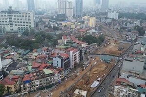 Chỉ 5 tháng nữa, chính thức thông xe tuyến đường ‘đắt nhất hành tinh’