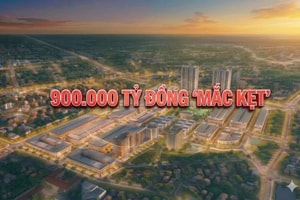Hơn 900.000 tỷ đồng 'mắc kẹt' ở hàng tồn kho và phải thu: Doanh nghiệp BĐS tìm lời giải cho bài toán thanh khoản