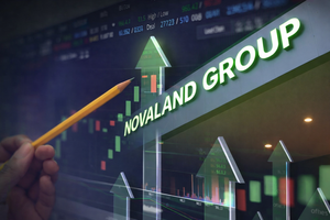 Cổ phiếu Novaland (NVL) tăng hơn 30% sau 9 phiên: Dòng tiền nào đang 'gom hàng'?