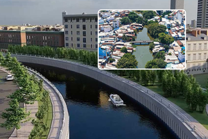 Dự án hơn 17.000 tỷ cải tạo rạch ô nhiễm nhất TP. HCM chậm tiến độ, lãnh đạo ra chỉ đạo 'nóng'