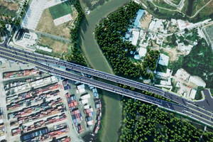 TP.HCM sắp có tuyến đường 12 làn xe: Diện mạo khu Đông thay đổi thế nào sau 2 năm nữa?