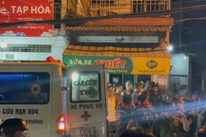 TPHCM: Điều tra vụ người đàn ông tử vong bất thường tại nhà